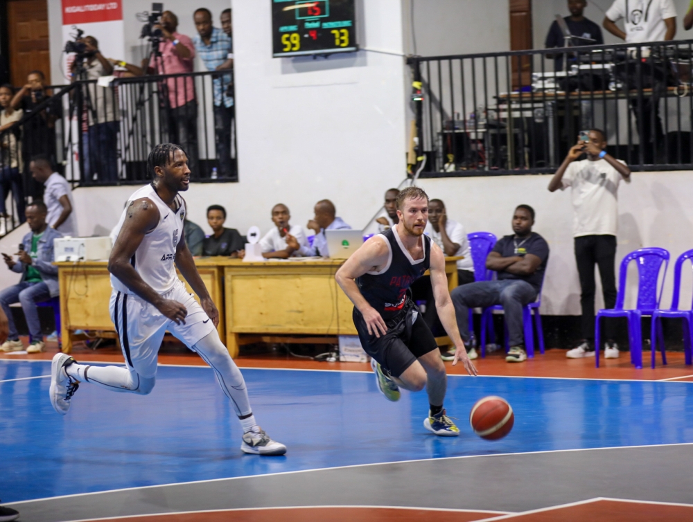 PHOTOS BY DAN GATSINZI