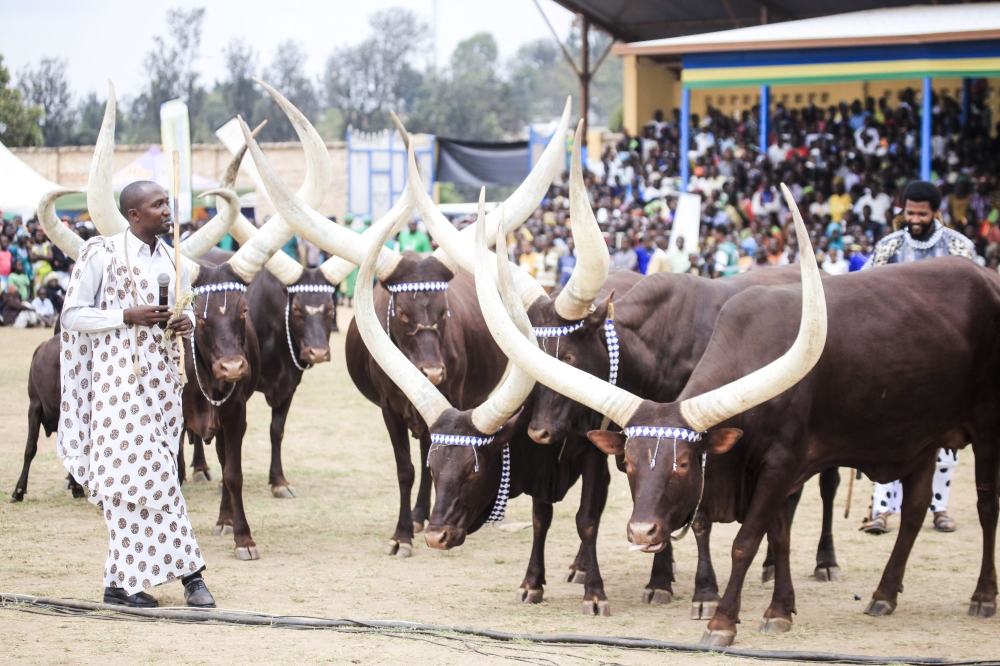 Inyambo Parade Festival is a three-day cultural event slated for March 22 to 24 in Nyanza District. Photos by Sam Ngendahimana
