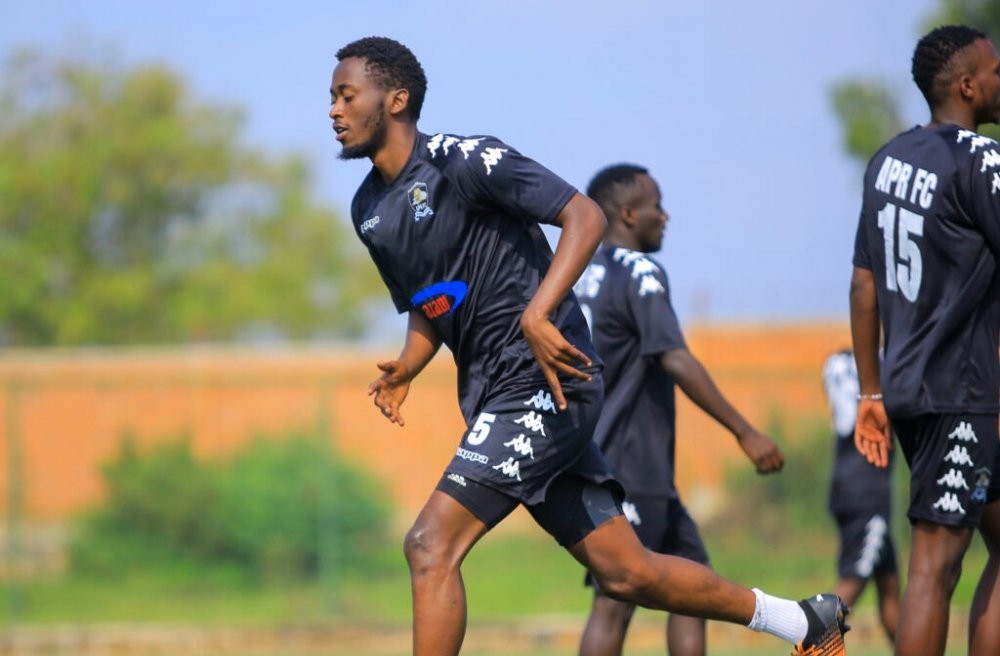 APR&#039;s left-back Christian Ishimwe has denied reports linking him to a move to Tanzanian club Azam FC. Courtesy