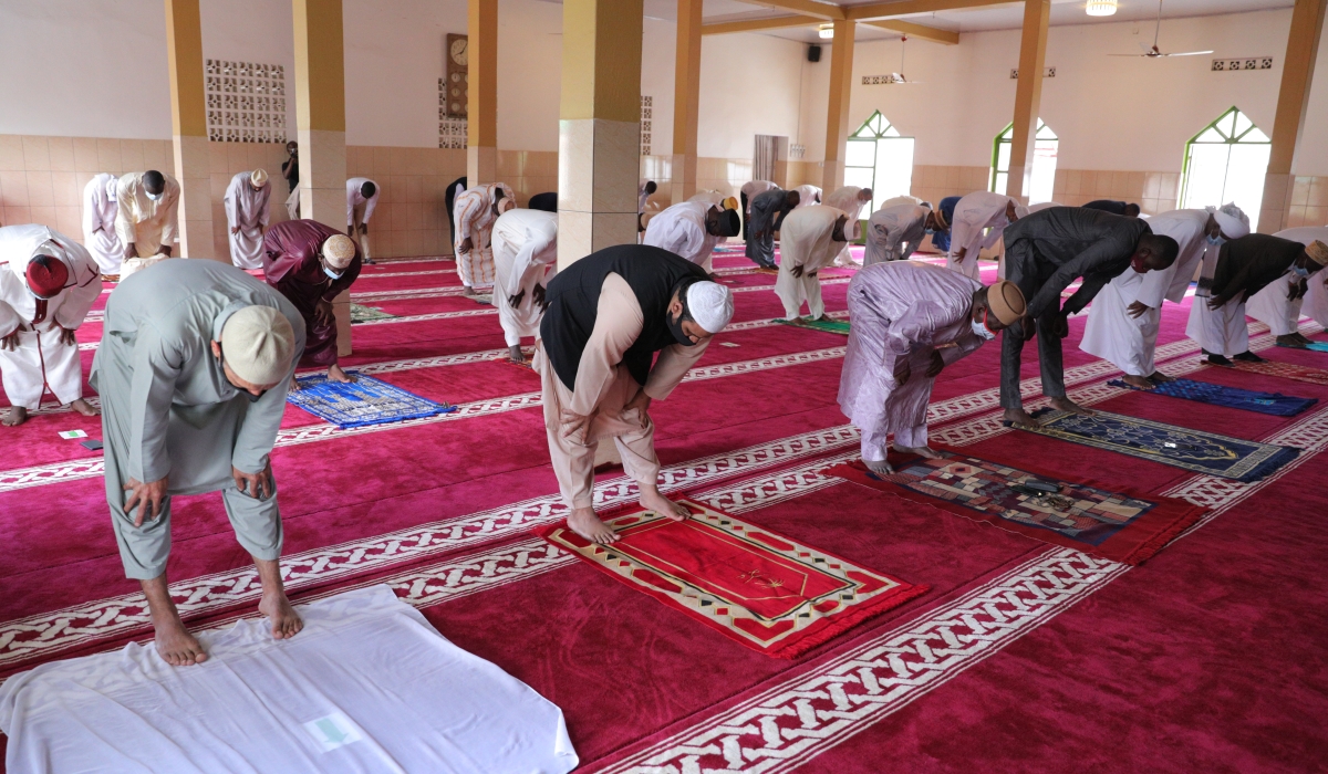 Ramadan is considered one of the holiest months of the year for Muslims. Fasting during Ramadan offers a unique opportunity for holistic rejuvenation, both physically and mentally. Photo by Craish Bahizi