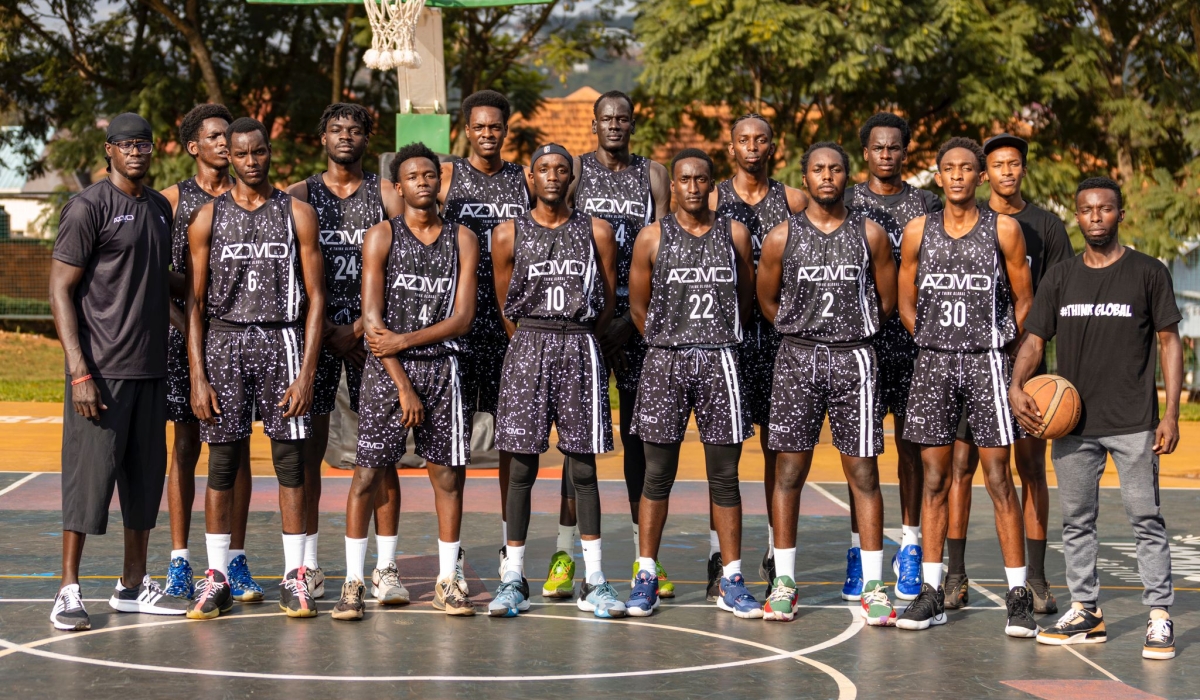 Azomco Global, a Nyamata-based basketball club that features in Division 2