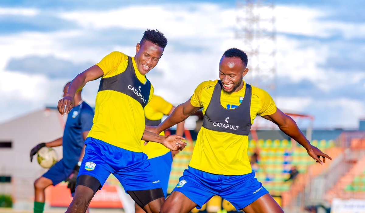 Rwanda will face Botswana at the Mahamasina International Stadium in Antananarivo, Madagascar on the afternoon of Friday, March 22 . Courtesy