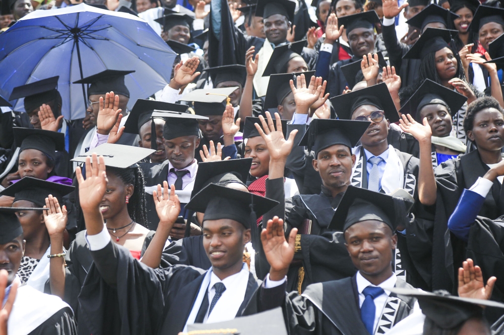 The plenary sitting of the Chamber of Deputies approved the draft law governing the University of Rwanda (UR) and Rwanda Polytechnic (RP). Sam Ngendahimana