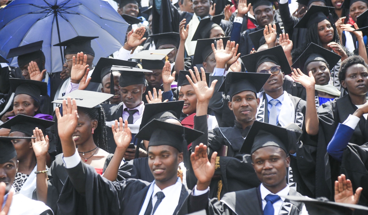 The plenary sitting of the Chamber of Deputies approved the draft law governing the University of Rwanda (UR) and Rwanda Polytechnic (RP). Sam Ngendahimana
