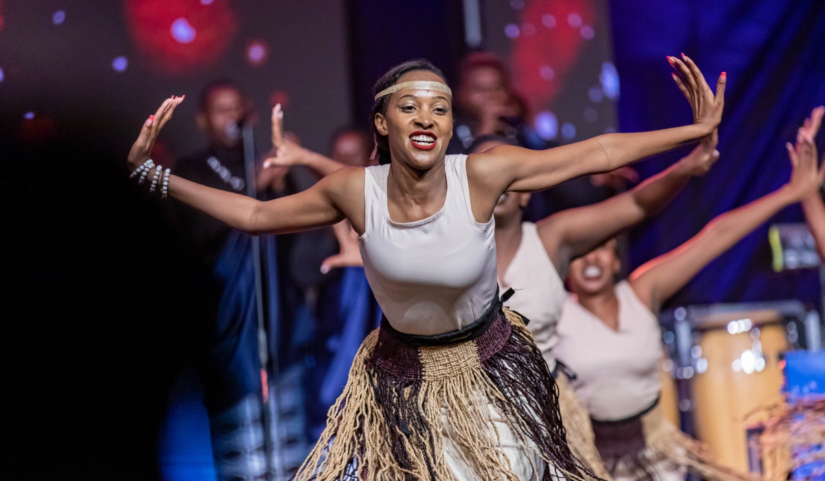 Inyamibwa&#039;s concert named &#039;Inkuru ya 30,&#039;  scheduled for Saturday, March 23, at BK Arena. Photo by Dan Gatsinzi