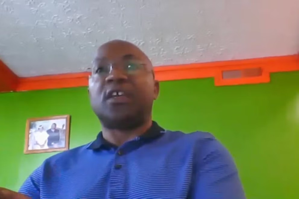 Eric Tabaro Nshimiye, also known as Eric Tabaro Nshimiyimana, 52, was arrested in Uniontown, Ohio for concealing his alleged involvement in the 1994 Genocide against the Tutsi in Rwanda. INTERNET PHOTO