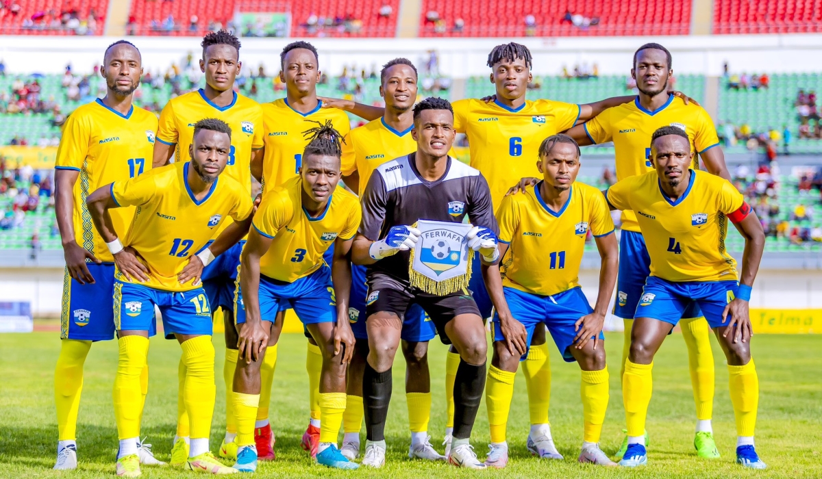 After playing a goalless draw against Botswana, Amavubi will play a second FIFA international friendly game on Monday, March 25 against Madagascar. Courtesy