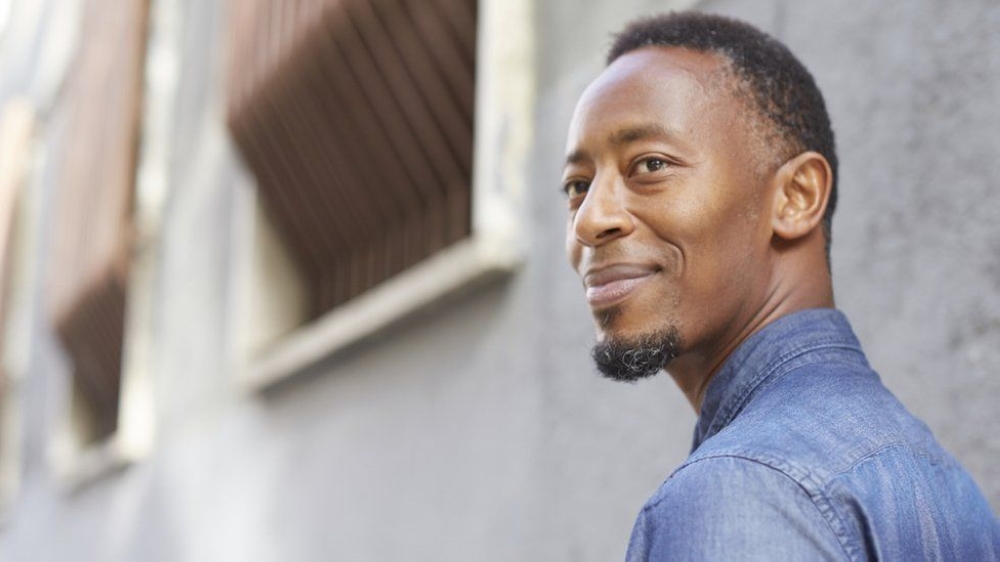 JP Bimeni, a Burundian singer also known as Mudibu,