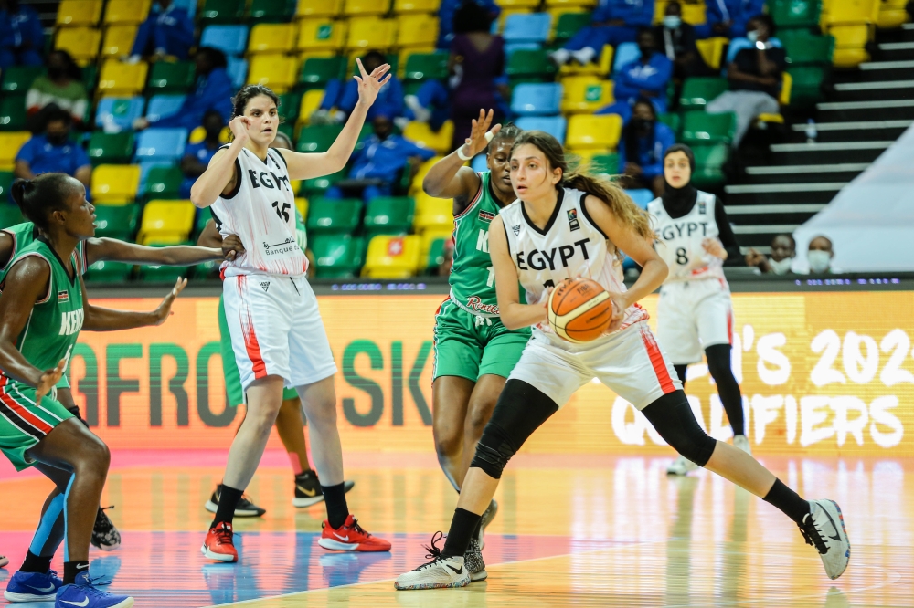 Côte d’Ivoire has been confirmed as hosts of the African women’s basketball championship, AfroBasket, scheduled to take place in July 2025 in Abidjan. File