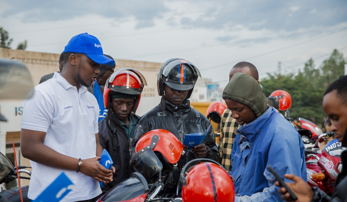 This initiative addresses the previous reliance on Irembo merchants by empowering individuals to access services independently from their own devices. All photos: Courtesy.