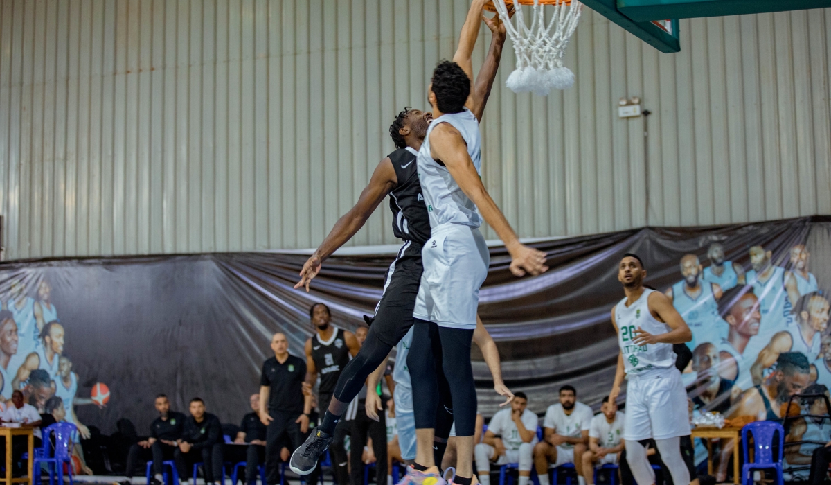 The two games have helped APR  BBC in preparations to represent Rwanda in BAL regular season in Dakar, Senegal, in May. Photos by Dan Gatsinzi