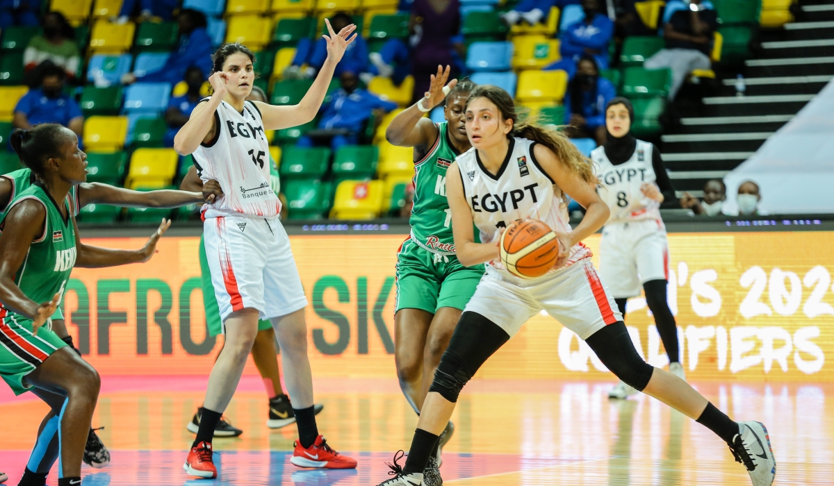 Côte d’Ivoire has been confirmed as hosts of the African women’s basketball championship, AfroBasket, scheduled to take place in July 2025 in Abidjan. File