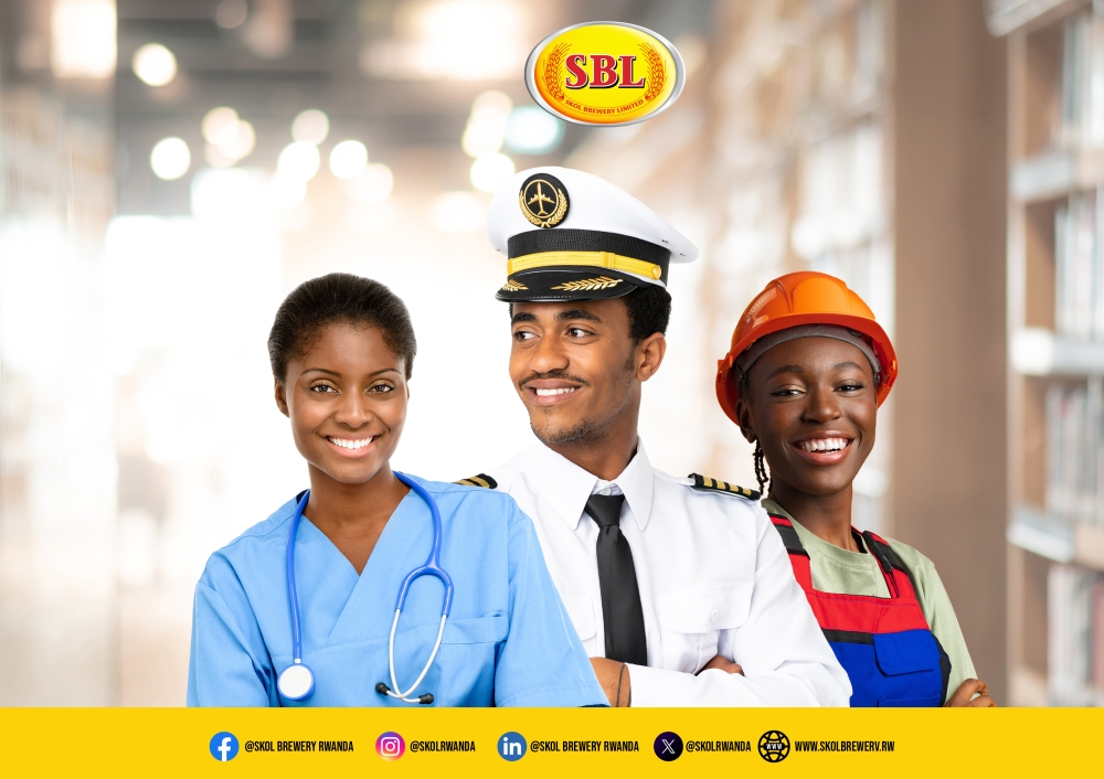 SKOL Brewery Ltd has awarded scholarships to the 3rd cohort of its university scholarship programme for the academic year 2024.