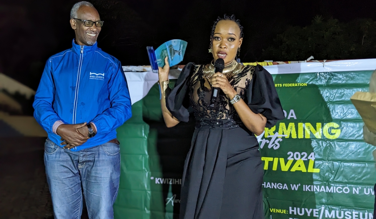 ALL PHOTOS BY FRANK NTARINDWA