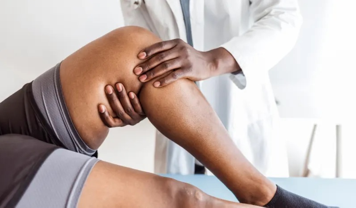 Rheumatoid arthritis diagnosis