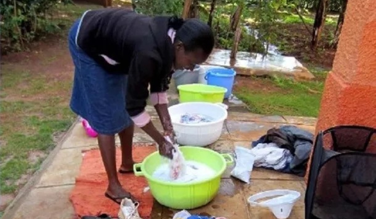 The new research exposes a persistent challenge – the unequal burden of unpaid care work that disproportionately falls on women in Rwanda.