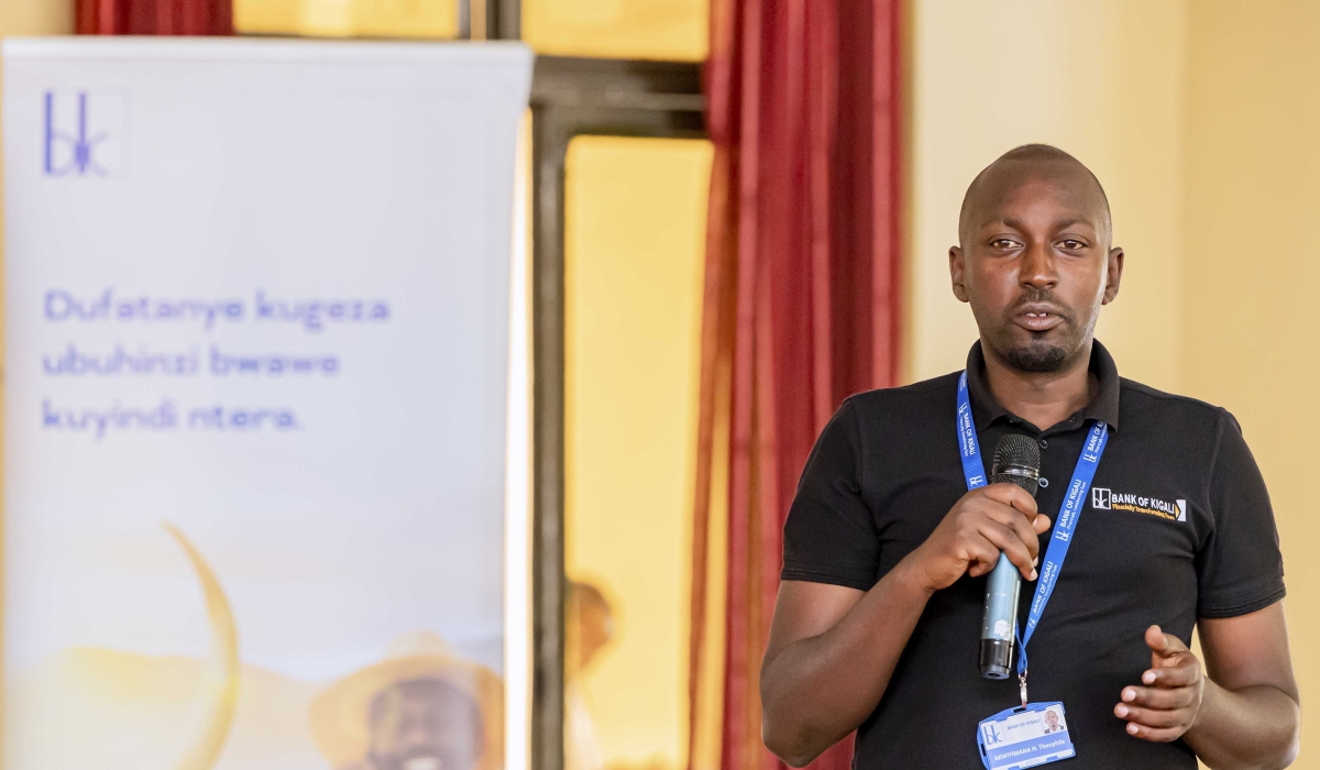 According to BK official these offerings include stock finance options designed with women in mind along the agribusiness value chain, as well as solutions for traders within the same sector.