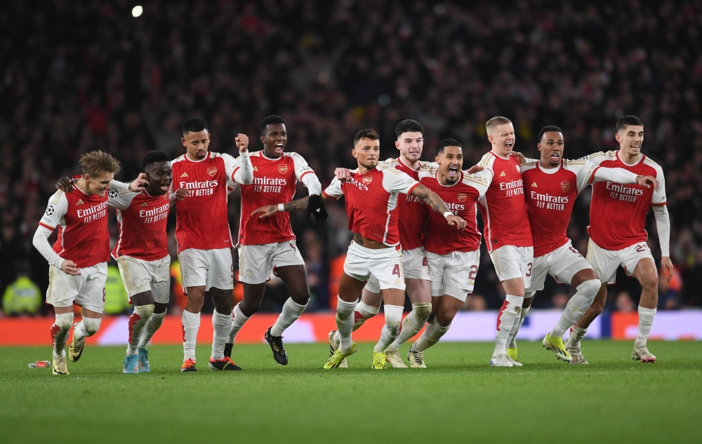 President Paul Kagame believes Arsenal still stand a chance to win the English Premier League title despite their goalless draw against Manchester City. Internet