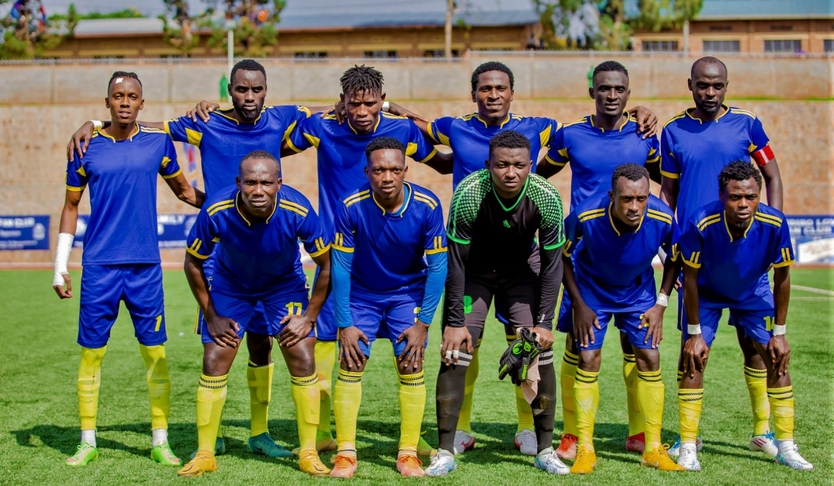 Bottom-placed Etoile de l&#039;Est welcome Gorilla FC to Ngoma Stadium on Tuesday, April 2. Courtesy