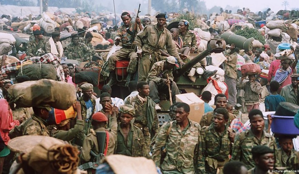 The DRC&#039;s decision to harbor these genocidaires has fueled the flames of violence in the region for decades. Internet