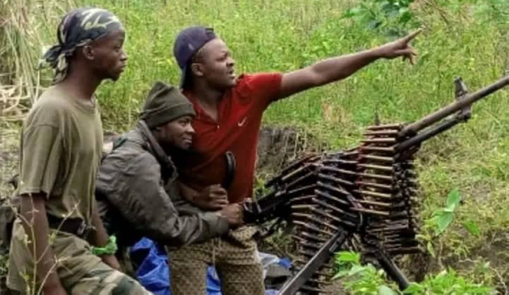 The justifications that Felix Tshisekedi gives to Le Monde for Wazalendo crimes exactly mirror those that the genocidal government in Rwanda gave in 1994. Internet