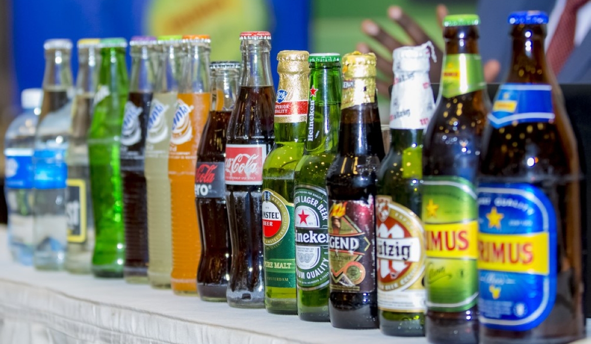 Bralirwa, the largest brewery company in Rwanda, recorded a 16.1 per cent in net profit margin in 2023. File