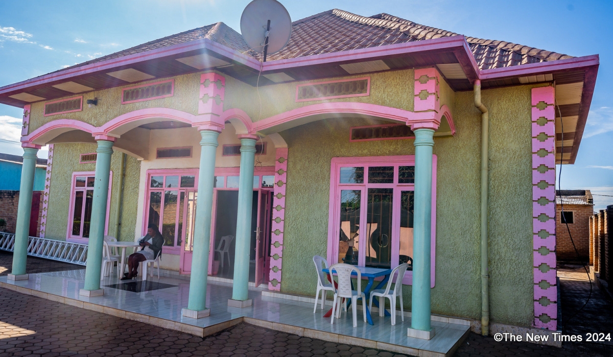 Rwanda Revenue Authority (RRA) has ordered businesses operating in buildings that are meant to be residential to start issuing Electronic Billing Machine (EBM) receipts. Photo by Craish BAHIZI