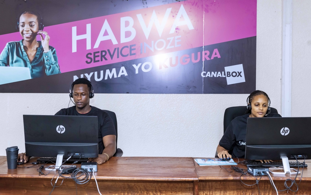 The new facility that located in Kacyiru, Gasabo District, will serve to enhance professionalism, service quality, and customer interactions in Rwanda’s telecom market. Courtesy