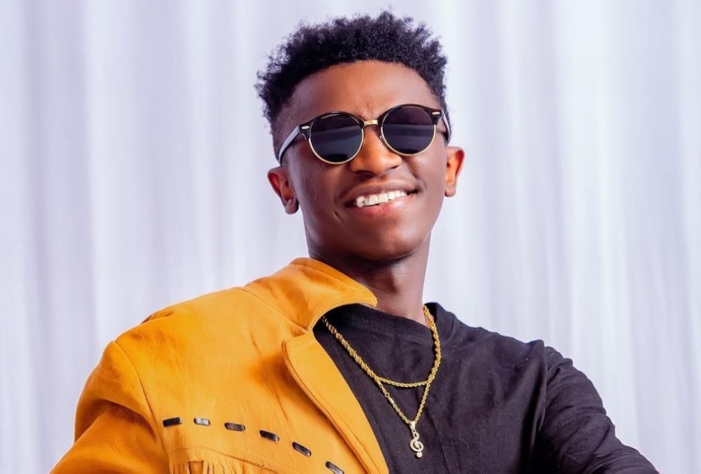 Producer Kiiz is producing many hit songs. Courtesy photo.