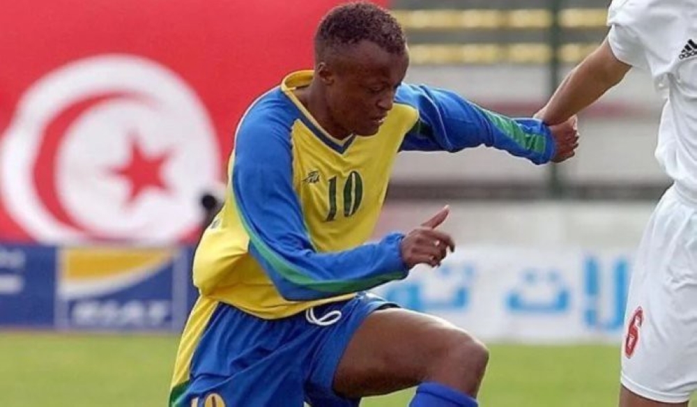 Amavubi legend Jimmy Gatete has called on the local sports fraternity to stand with survivors during the commemoration period-File