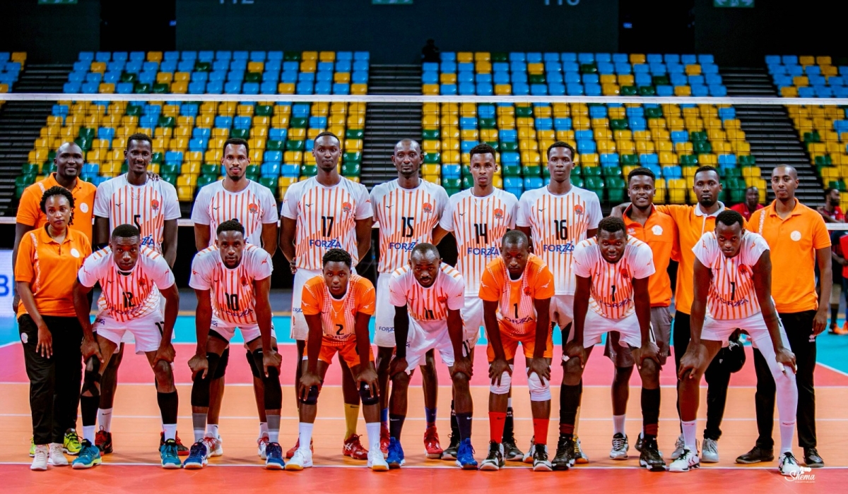 Gisagara VC will be looking to defend their 2023 Genocide Memorial Volleyball tournament when the 2024 edition takes place from June 1-2 in Kigali . Courtesy