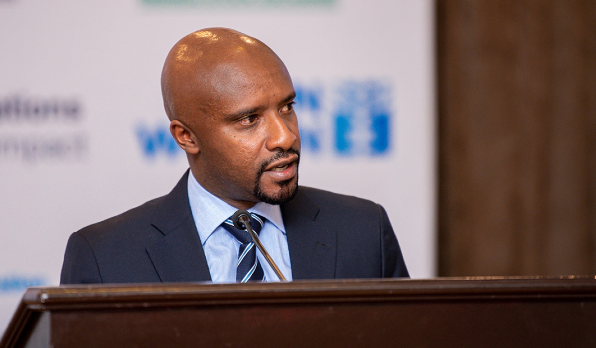 Pierre-Célestin Rwabukumba.