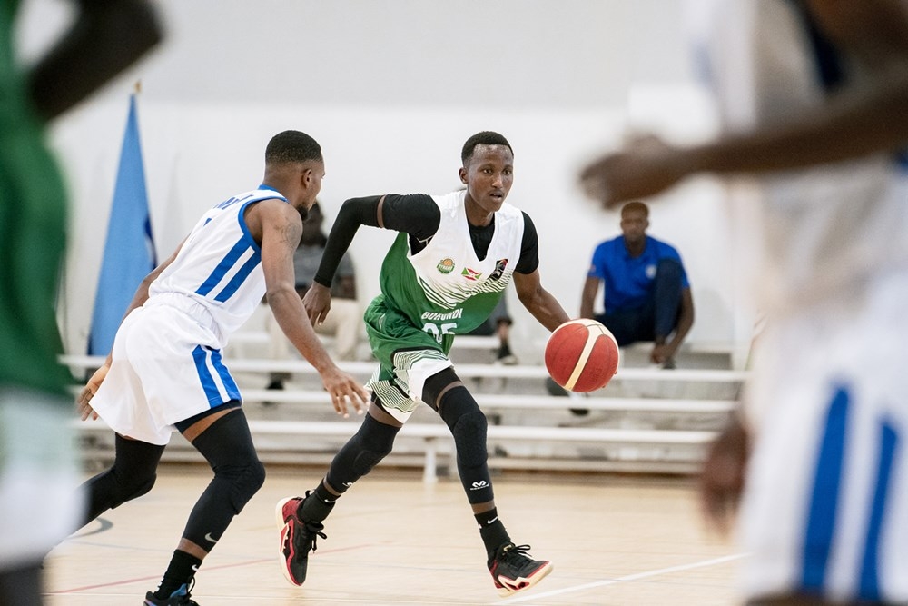 Burundian star point guard Guibert Nijimbere has joined Kepler in Rwanda.