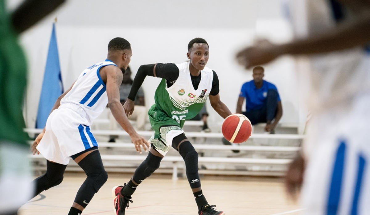 Burundian star point guard Guibert Nijimbere has joined Kepler in Rwanda.