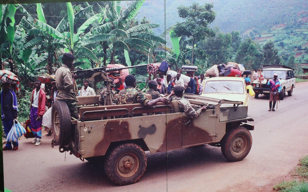 On April 14, 1994, killings continued, with remote areas like Birambo in the former Kibuye Prefecture (now Karongi), and Kibeho in Nyaruguru feeling the onslaught. File