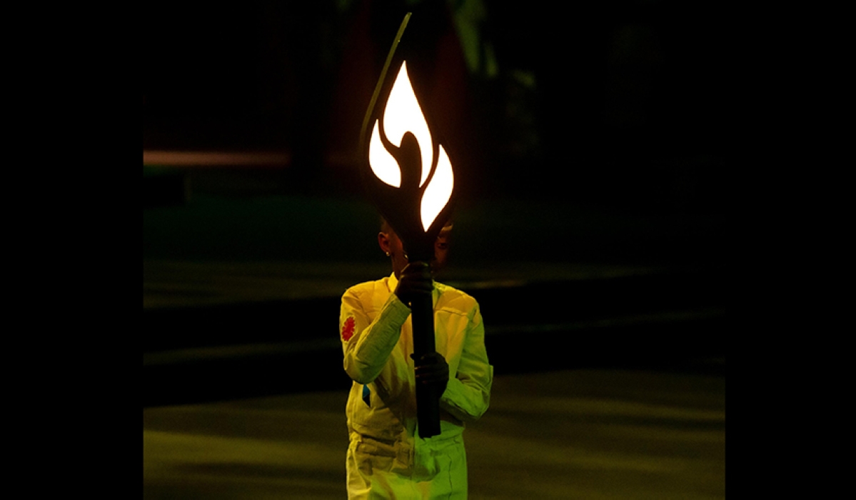 Rwandans last week commomerated the 30 years after the 1994 Genocide Against the Tutsi. Courtesy