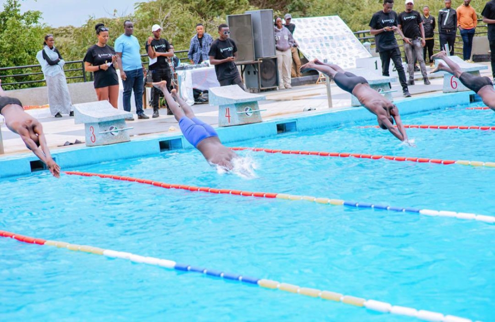 Kigali-based swimming team, Mako Sharks won many medals at the 2024 swimming Genocide memorial at La Palisse Hotel pool in Nyamata, Bugesera District, on Sunday.