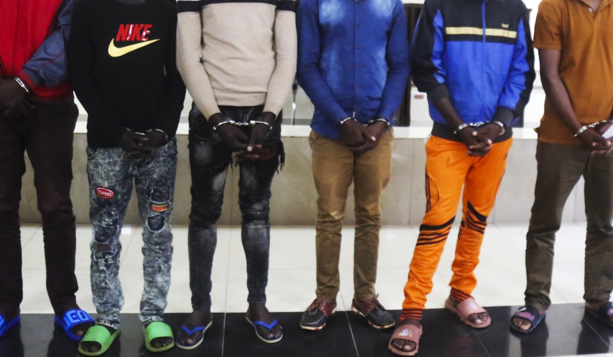 Rwanda Investigation Bureau (RIB) received a total of 52 cases of genocide ideology and associated crimes during the initial week of commemoration from April 7 to 13.