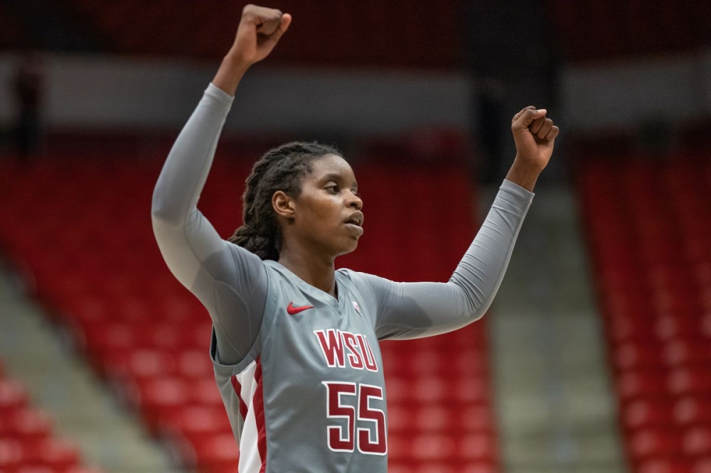 Bella Murekatete played in the Women&#039;s All-College Game on April 6, and the training contract with Phoenix Mercury could make her the first Rwandan player to ever play in WNBA.
