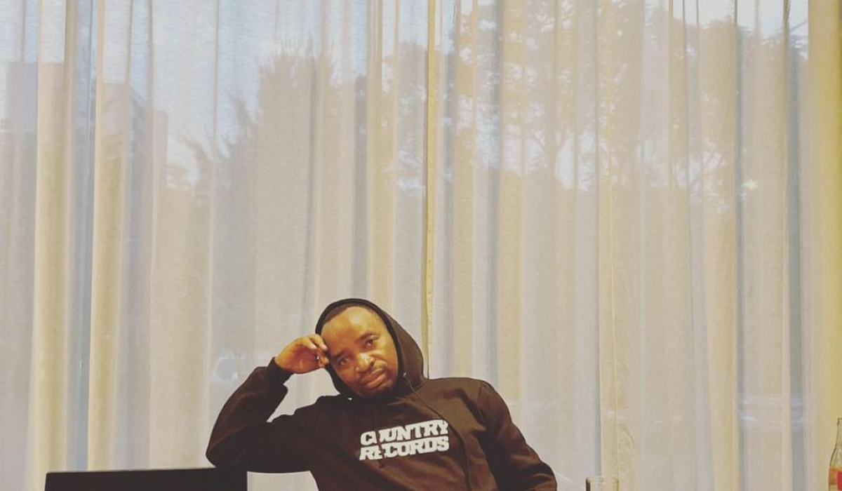 Noopja, owner and Managing Director of Country Records.