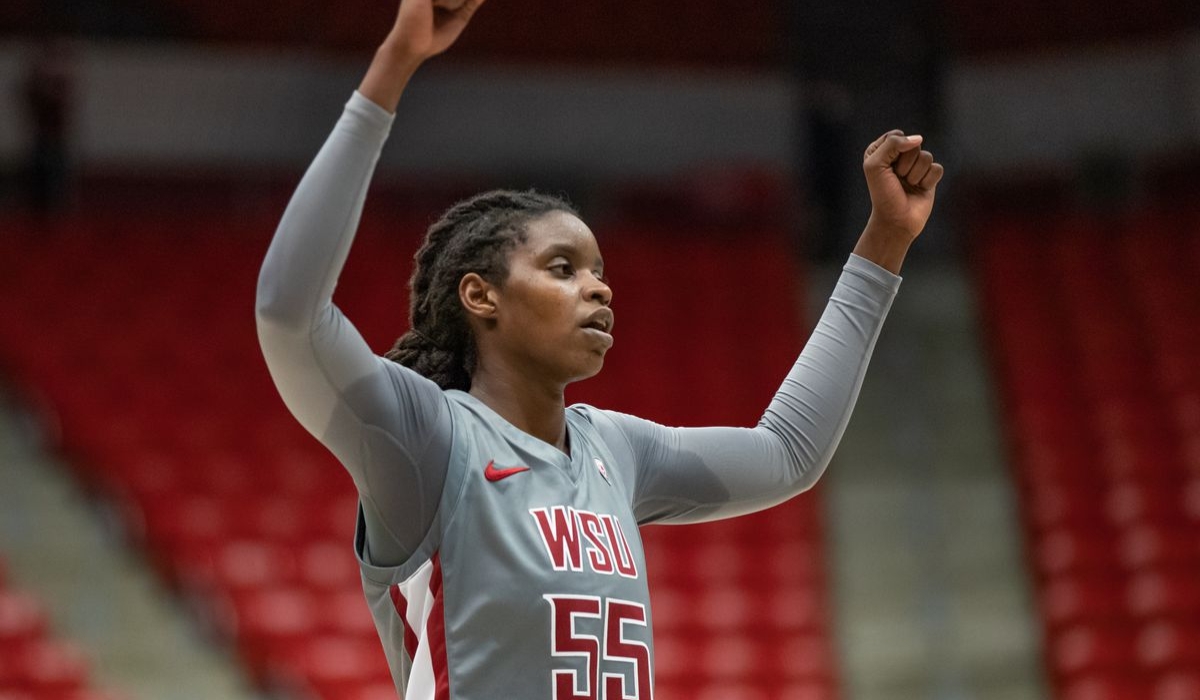 Bella Murekatete played in the Women&#039;s All-College Game on April 6, and the training contract with Phoenix Mercury could make her the first Rwandan player to ever play in WNBA.