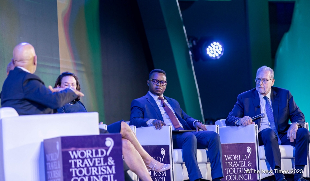 Rwanda&#039;s Meetings, Incentives, Conferences, and Events (MICE) industry recorded $95 million in revenue in 2023, representing a 48 per cent increase from 2022. Photo by Olivier Mugwiza