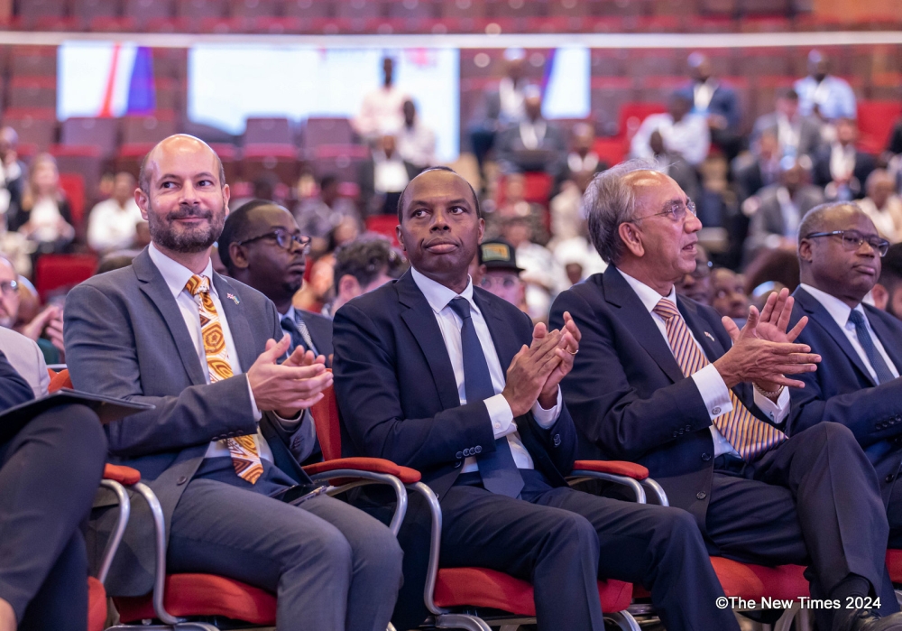 Rwanda&#039;s Meetings, Incentives, Conferences, and Events (MICE) industry recorded $95 million in revenue in 2023, representing a 48 per cent increase from 2022. Photo by Dan Gatsinzi