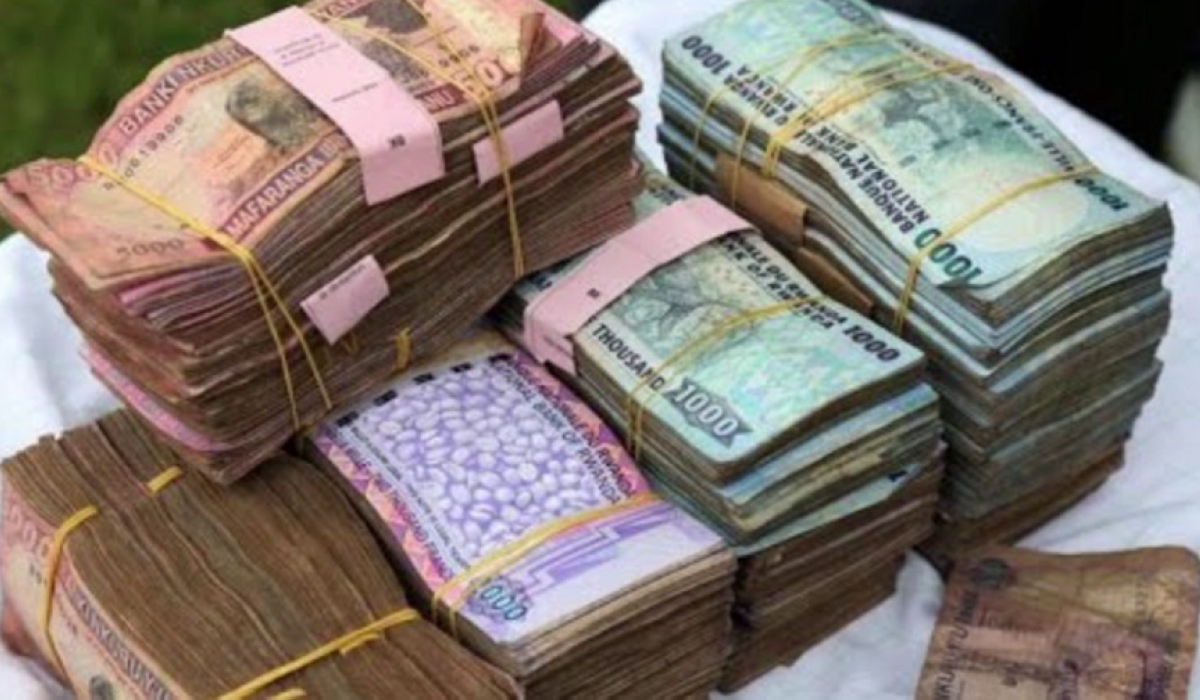 Loan sharks, locally known as Banque Lambert, are illegal, unlicensed moneylenders. File