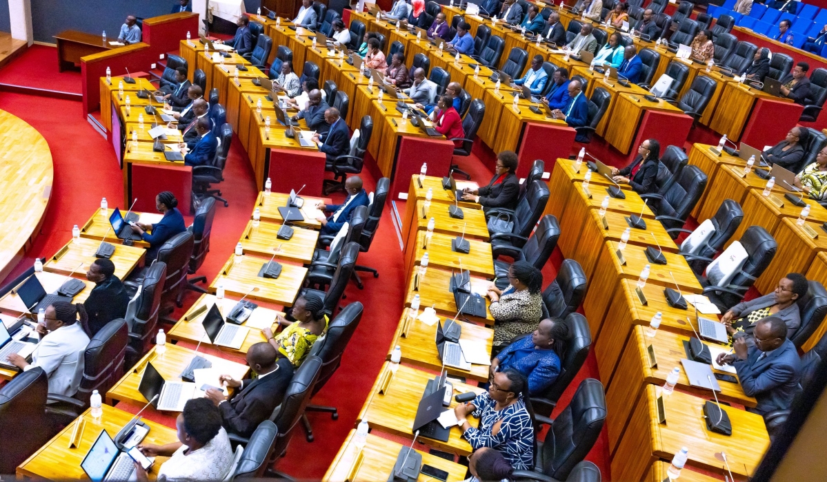 A joint session of both Chambers of Parliament, following Prime Minister&#039;s presentation while outlining the government’s efforts from 2017 to 2023.