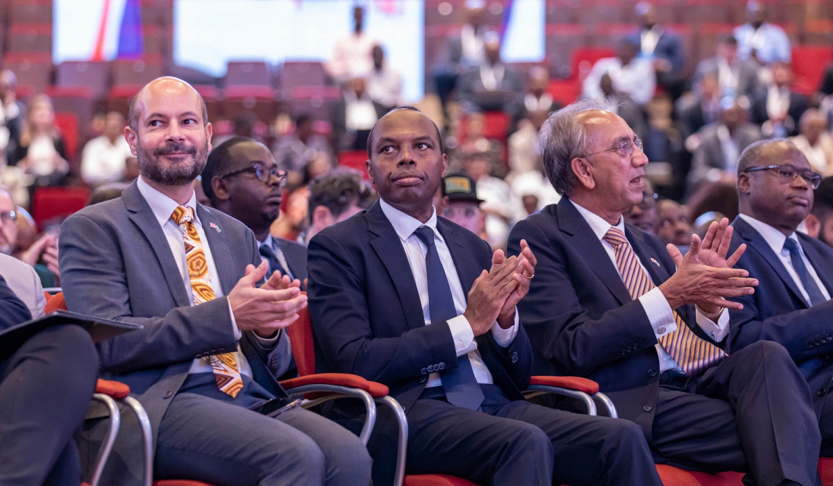 Rwanda&#039;s Meetings, Incentives, Conferences, and Events (MICE) industry recorded $95 million in revenue in 2023, representing a 48 per cent increase from 2022. Photo by Dan Gatsinzi