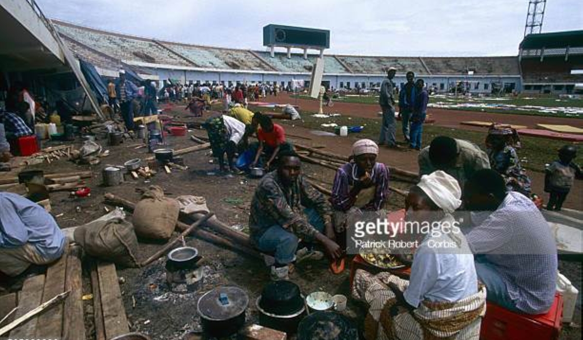On April 19, 1994, as the Genocide against the Tutsi entered its 12th day, the brutality escalated with perpetrators employing various forms of torture. Getty Images