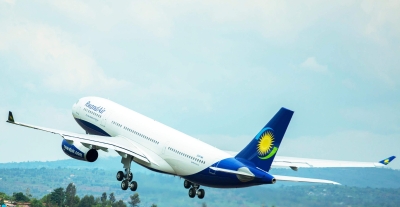 The relevance of the draft law establishing regulations governing civil aviation was approved by the Plenary Sitting of the Lower Chamber of Parliament on Thursday, April 18. Sam Ngendahimana
