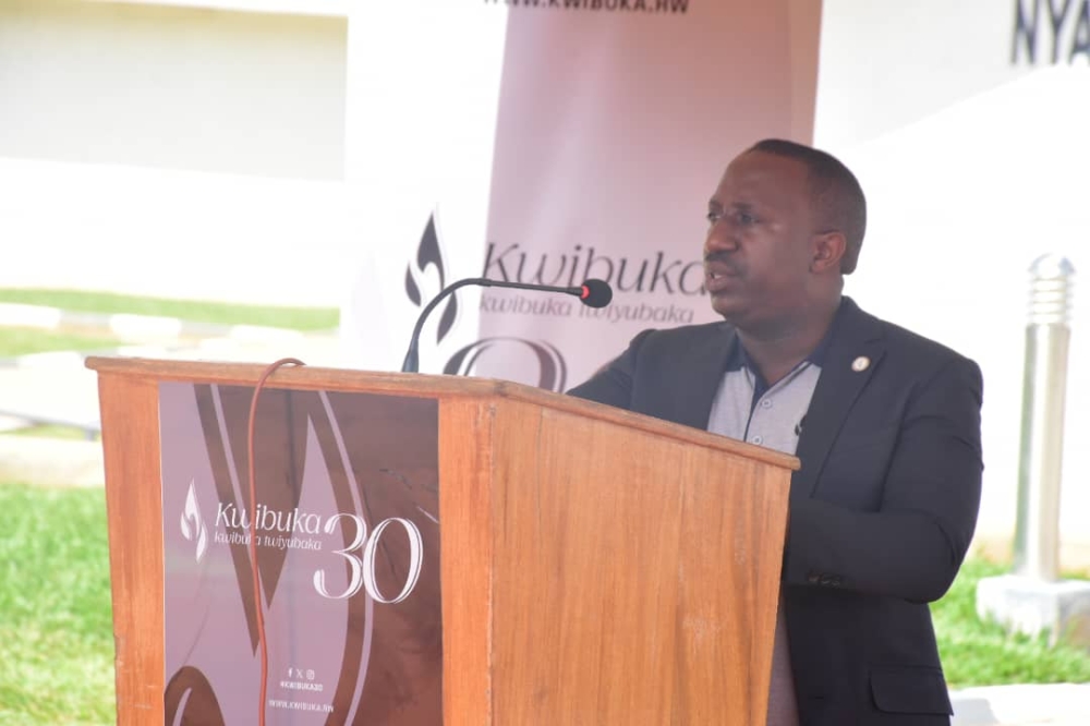 PSF Chairman in Eastern Province Jean de Dieu Nkurunziza told The New Times that the  business community is determined to lend a hand in the process of healing the scars caused by the genocide.