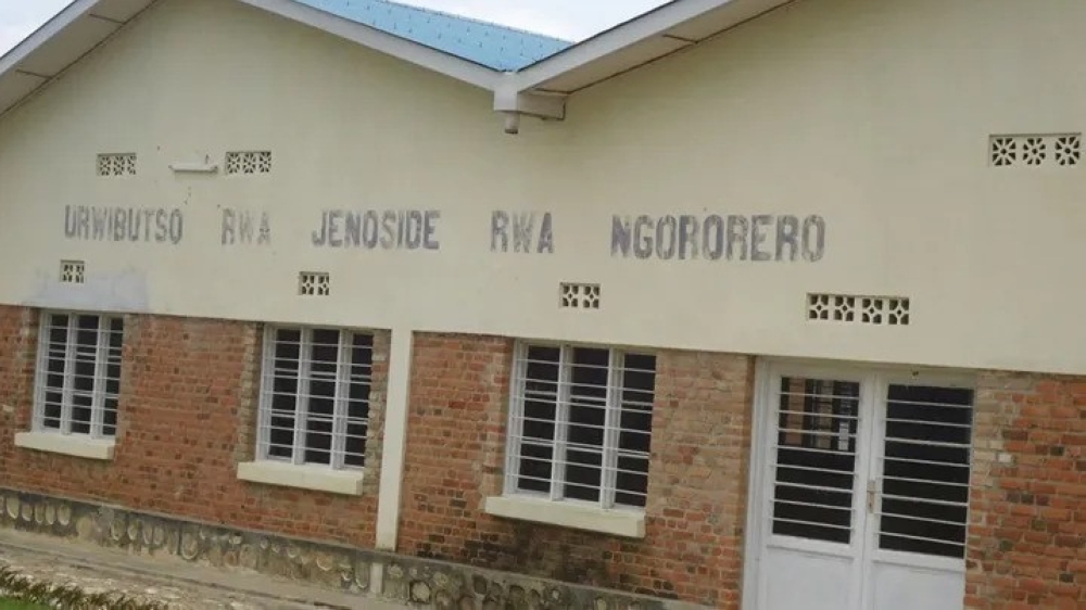 On ApriI 22, 1994 in Ngororero district at the Benedictines Sisters’ Monastery, nuns turned away the Tutsi who wanted to take refuge there. Courtesy